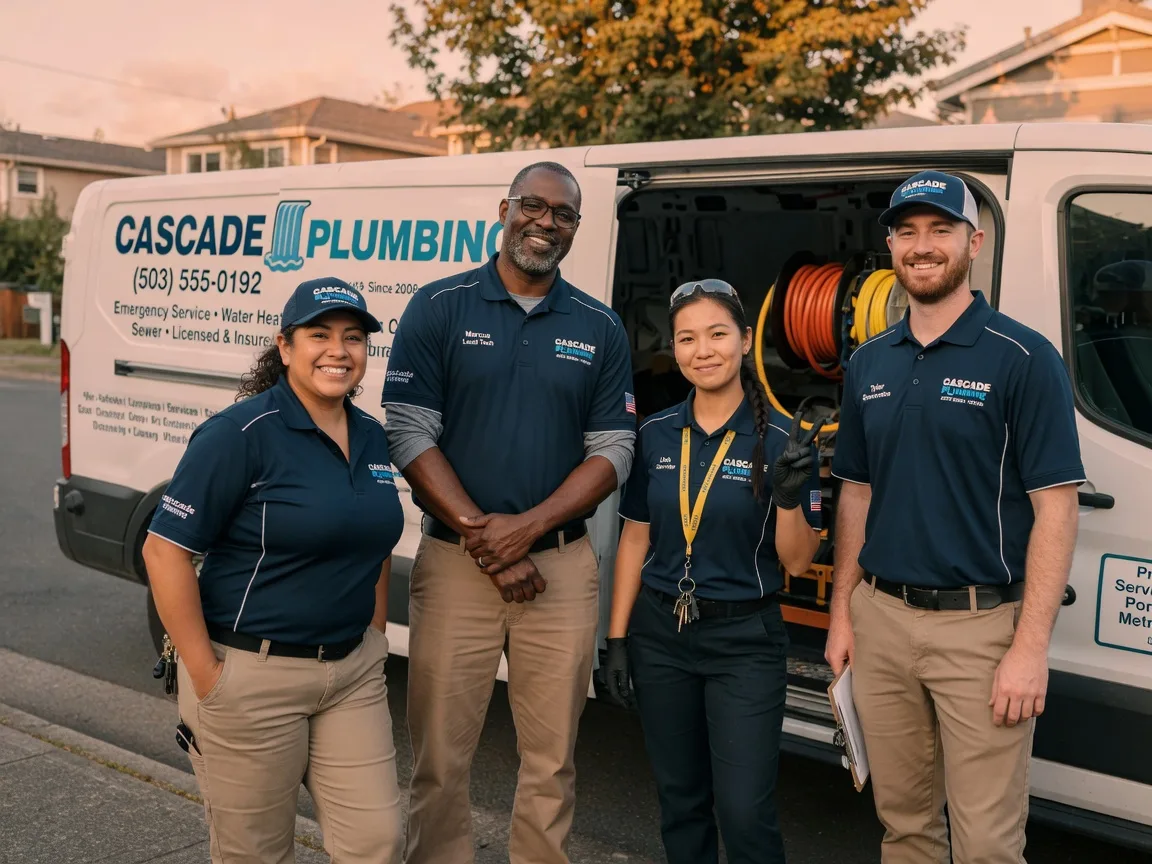 Emergency Plumber company in Jamestown, TN