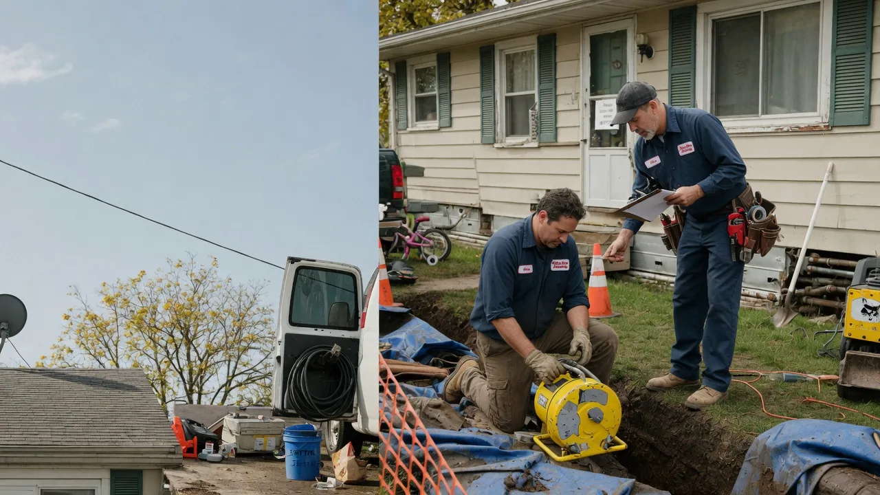 Emergency Plumber in Jamestown, TN near me
